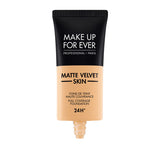MAKE UP FOR EVER - Matte Velvet skin 24 H - Soft Sand Ref Y245