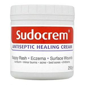 SUDOCREM – Crème Réparatrice Cicatrisante Antiseptique 250g