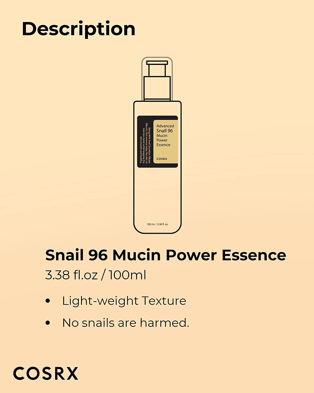 cosrx-essance-a-la-mucine-descargot-advanced-snail-96-mucine-power-100ml