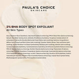PAULA'S CHOICE - 2% BHA Body Smoothing Spot Exfoliant - 210ml