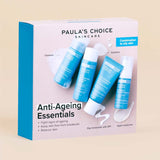 PAULA'S CHOICE - Clear Skin Essentials Set MINI  (peaux mixtes à grasses)( 4pcs)