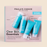 PAULA'S CHOICE - Clear Skin Essentials Set MINI ( 4pcs)