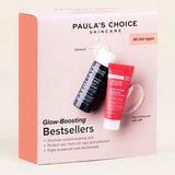 PAULA'S CHOICE - MINI Glow Boosting Bestsellers Set ( 2pcs)
