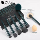 ducare-orchid-deep-ensemble-de-pinceaux-de-maquillage-15-en-1