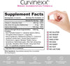 Curvinexx - The Ultimate Natural Breast Enhancement Pills | 60 capsules