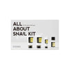 COSRX - Kit d'essai à l'escargot All About Snail ( 4 pcs )