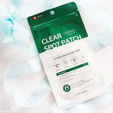 SOME BY MI - Days Miracle Clear Spot Patch - Patchs anti-boutons 18 patchs