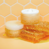 Huda Beauty - Honey Whip Peptide Moisturizer - MINI