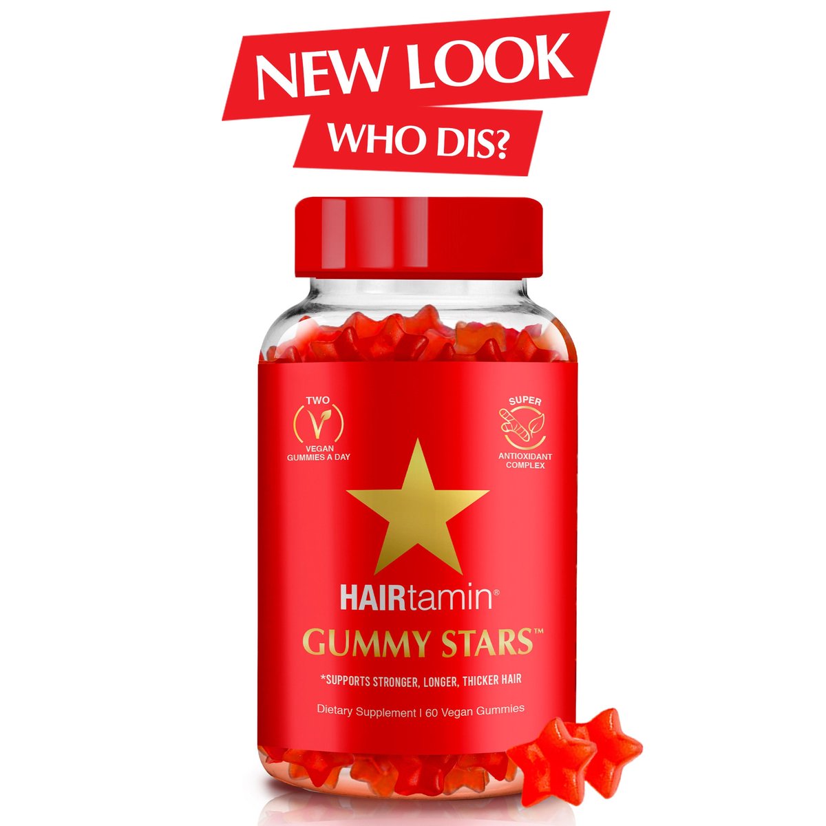hairtamin-gummy-stars