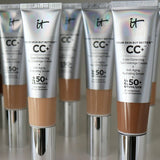 IT COSMETICS - CC+™ Cream SPF 50+ CC Crème Correctrice - light medium