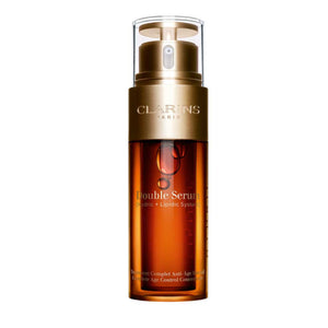CLARINS - Double Serum - Traitement Complet Anti-Âge Intensif , 50 ml