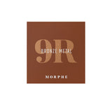Morphe - 9R Bronze Metal Artistry Palette