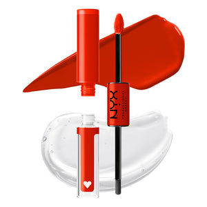 NYX - Shine Loud - Rouge à lèvres brillant ultra pigmenté - 28 Stay Stuntin'