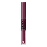 NYX - Shine Loud - Rouge à lèvres brillant ultra pigmenté - 09 Make It Work