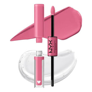 NYX - Shine Loud - Rouge à lèvres brillant ultra pigmenté - 10