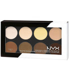 NYX - Palette poudre - Highlight & Contour PRO -