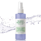MARIO BADESCU - Spray facial d'aloe vera, camomille et lavande - 118ml