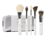 Morphe - Jaclyn Hill The Complexion Master Collection Brush Set + trousse
