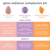 Real Techniques - Glow Radiance Complexion Kit