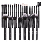 ducare-set-pro-brush-black-makeup-artiste-27-pieces
