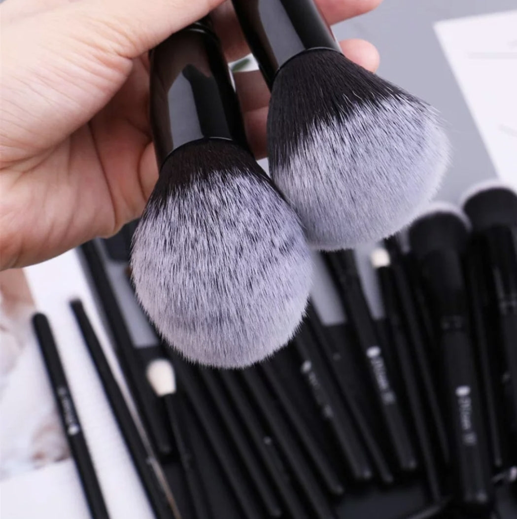 ducare-set-pro-brush-black-makeup-artiste-27-pieces