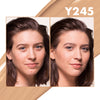 MAKE UP FOR EVER - Matte Velvet skin 24 H - Soft Sand Ref Y245