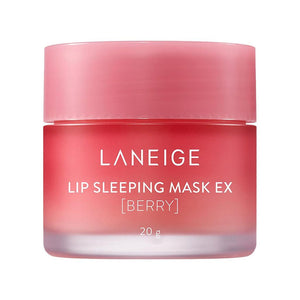 LANEIGE - Lip Sleeping Masque De Nuit Pour Les Lèvres - réf Berry 20g