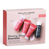 PAULA'S CHOICE - Glowing Skin Essentials Set MINI ( 4pcs)
