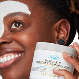 KIEHL'S - Rare Earth Pore Cleansing Masque - Masque Purifiant Et Désincrustant
125g