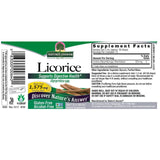 NATURE'S ANSWER - LICORICE ROOT - 30ml