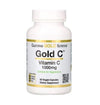 CALIFORNIA GOLD NUTRITION - Vitamine C Gold C 1000mg - 60 Capsules/ Vegetariennes