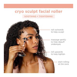 Real Techniques - Cryo Sculpt Facial Roller