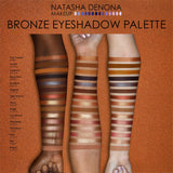 Natasha Denona - Bronze Eyeshadow Palette