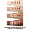CHARLOTTE TILBURY - Glow Glide Face Architect Highlighter - réf Rose Gold Glow