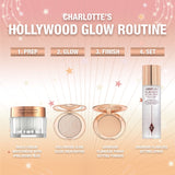 CHARLOTTE TILBURY - Glow Glide Face Architect Highlighter - réf Rose Gold Glow